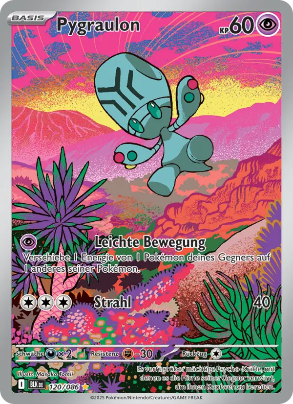 Pygraulon card image