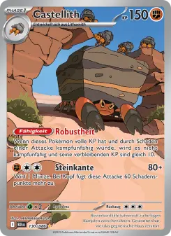 Castellith – Schwarze Blitze Nr. 130