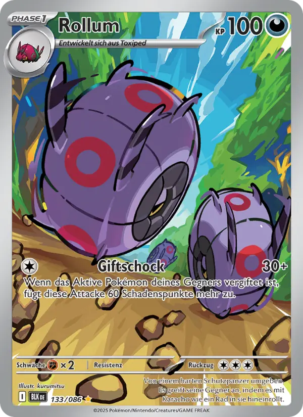 Rollum card image