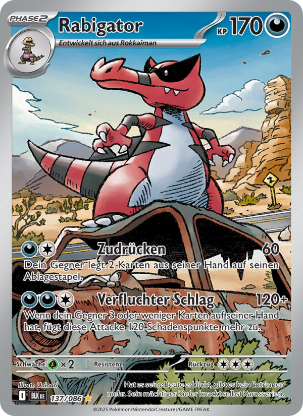 Rabigator