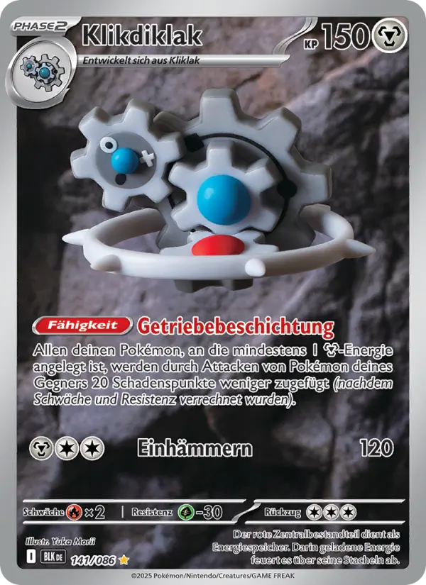 Klikdiklak card image