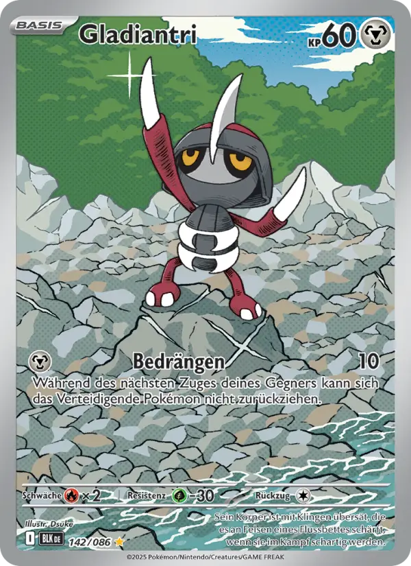 Gladiantri card image