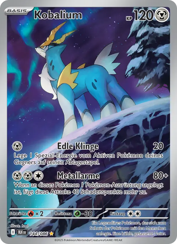 Kobalium card image