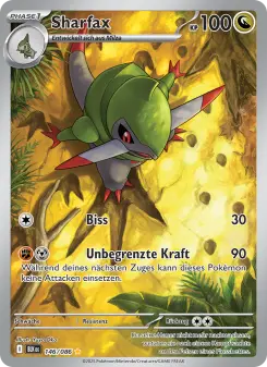 Sharfax – Schwarze Blitze Nr. 146