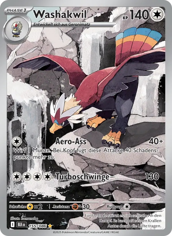 Washakwil card image