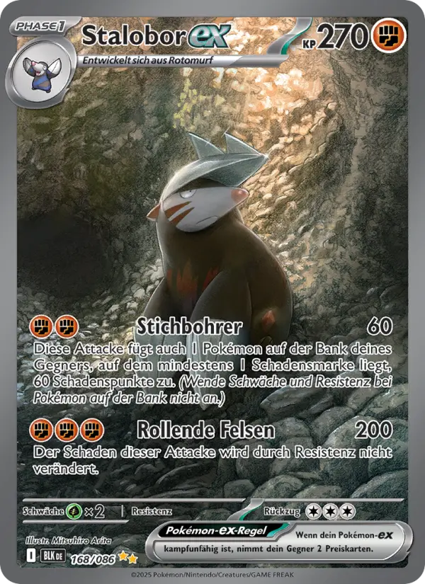 Stalobor-ex card image