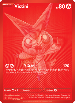 Victini from Schwarze Blitze