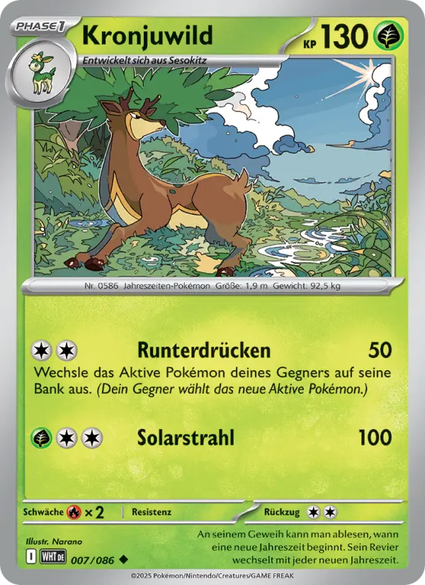 Kronjuwild card image