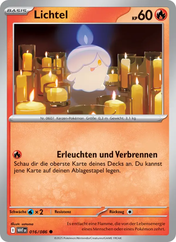 Lichtel card image