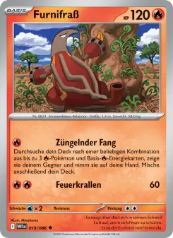 Furnifraß
