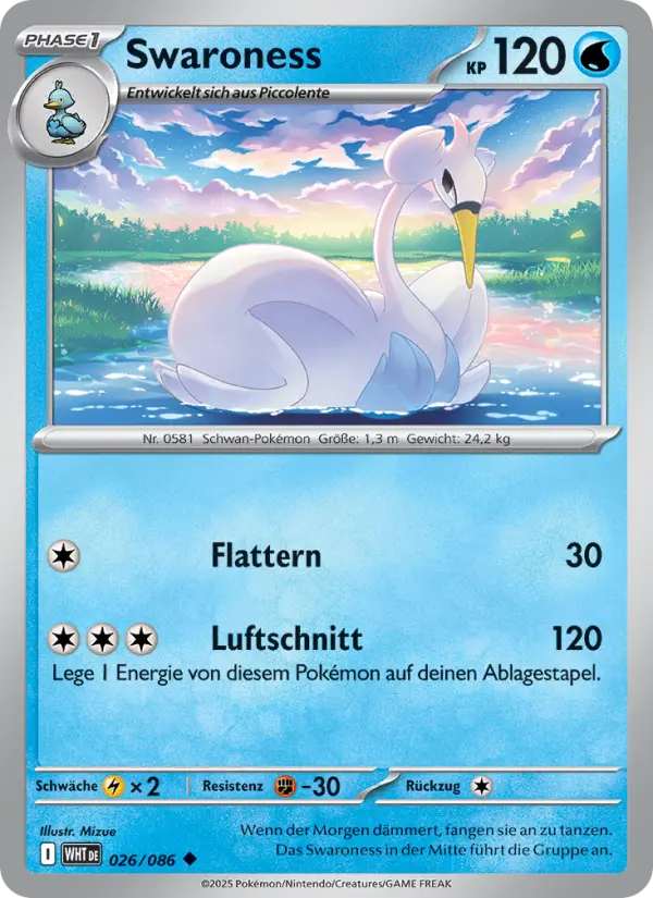 Swaroness card image