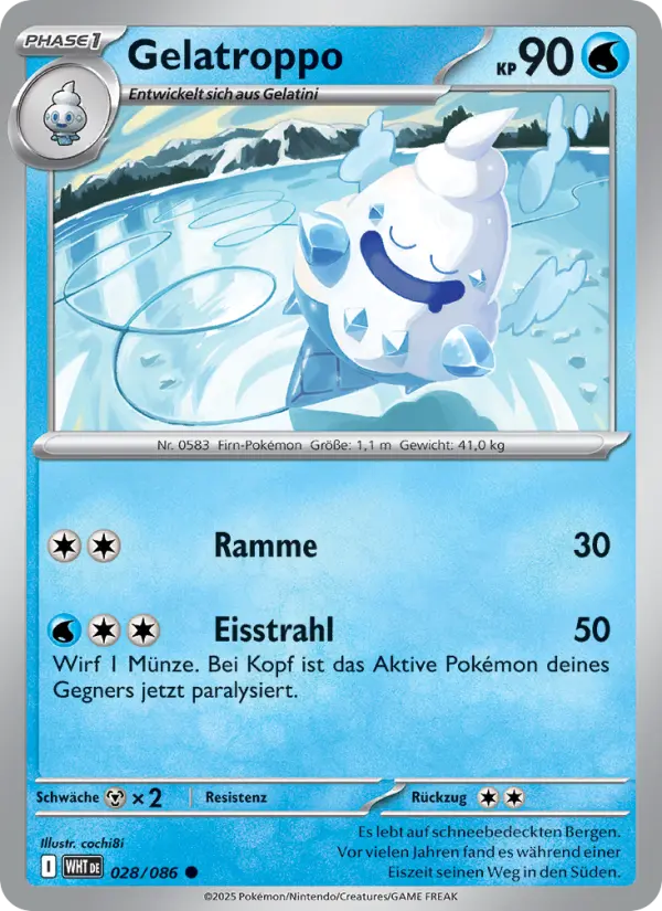 Gelatroppo card image