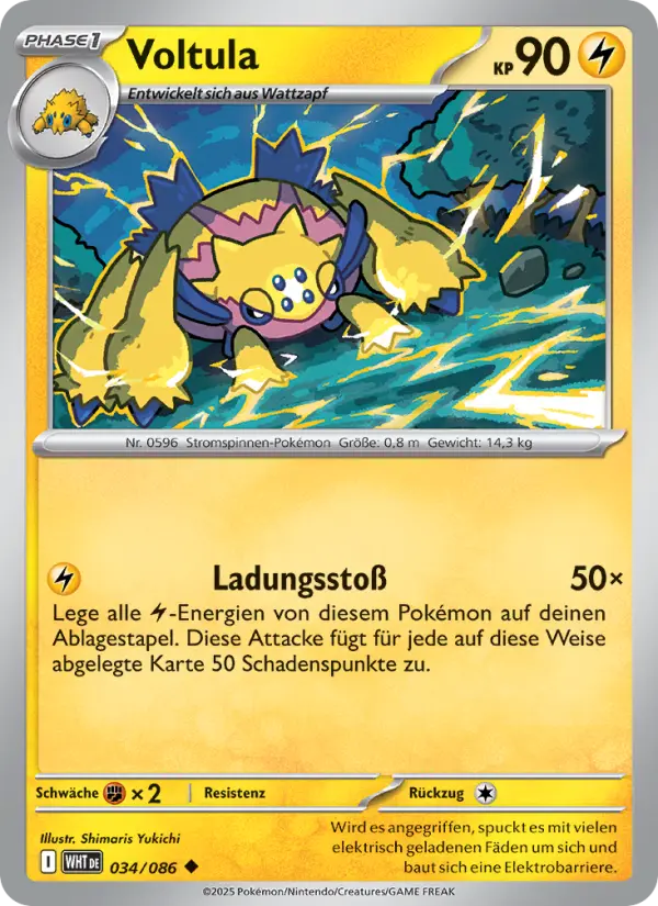 Voltula card image
