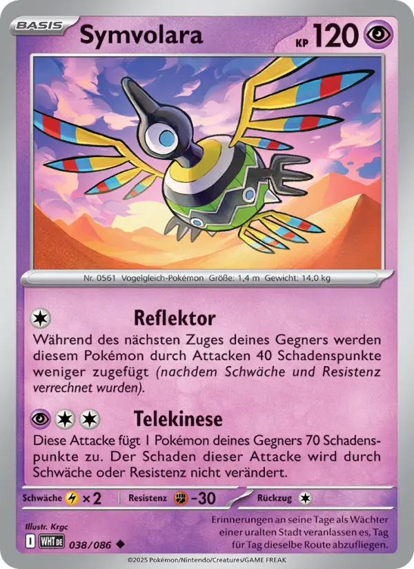 Symvolara card image
