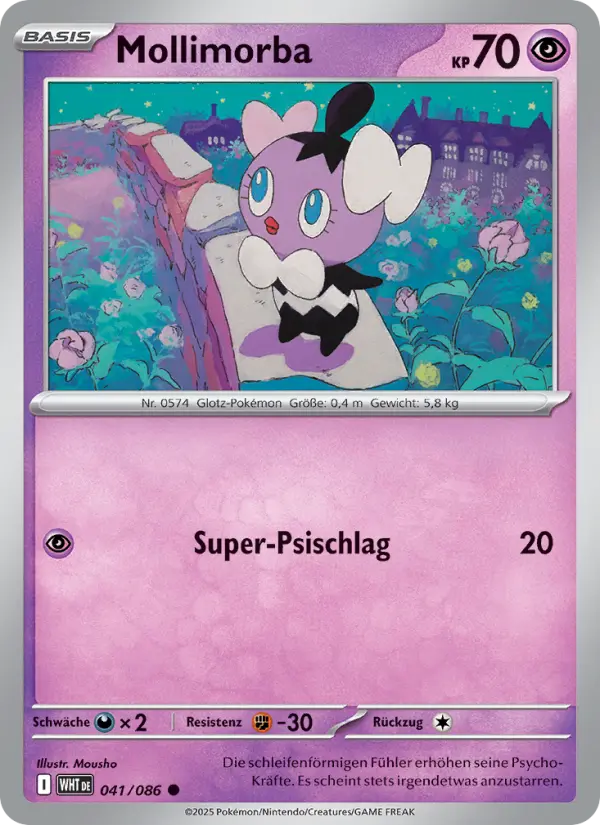 Mollimorba card image