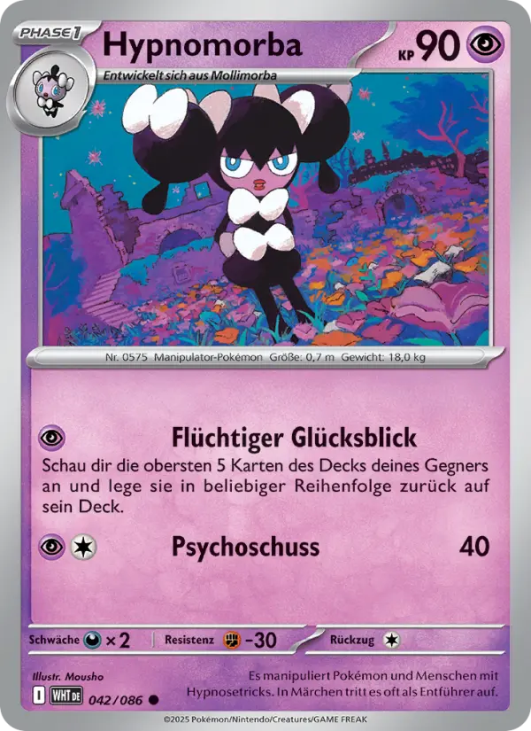 Hypnomorba card image
