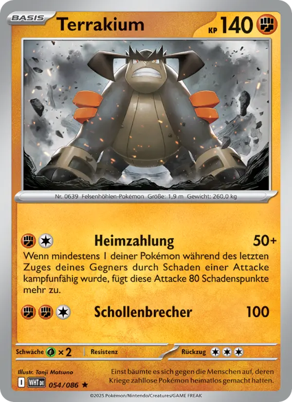 Terrakium card image