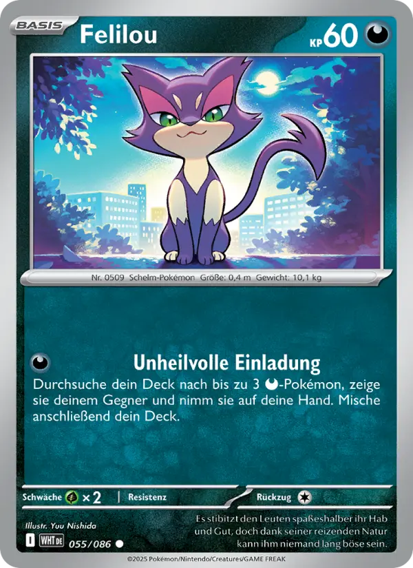 Felilou card image