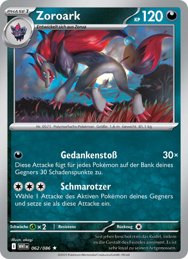 Zoroark