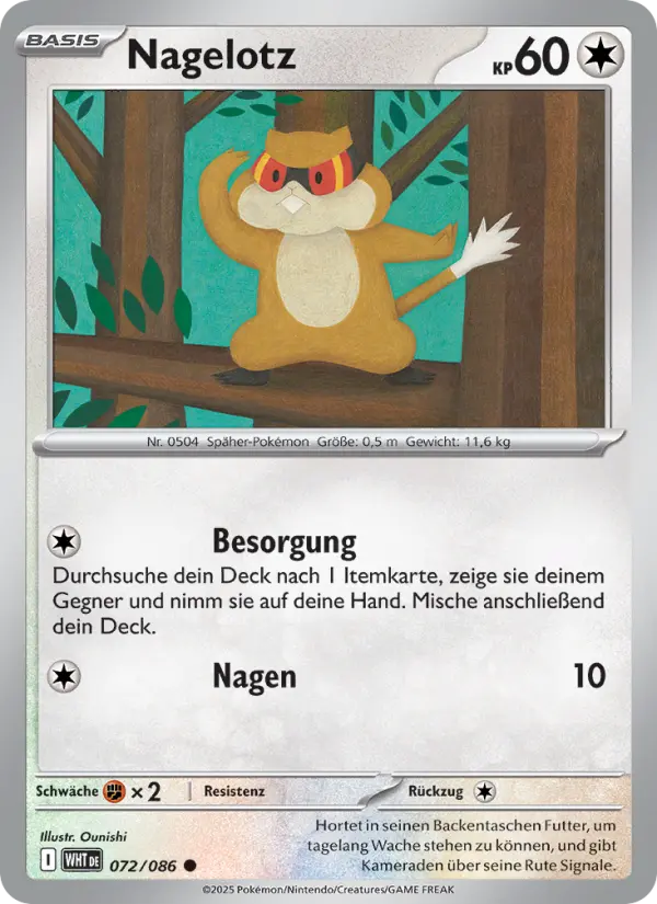 Nagelotz card image