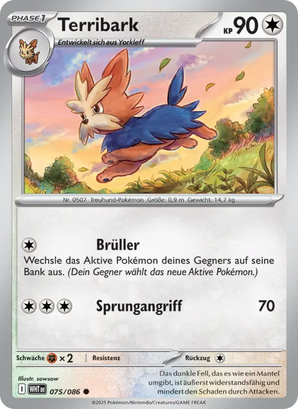 Terribark card image