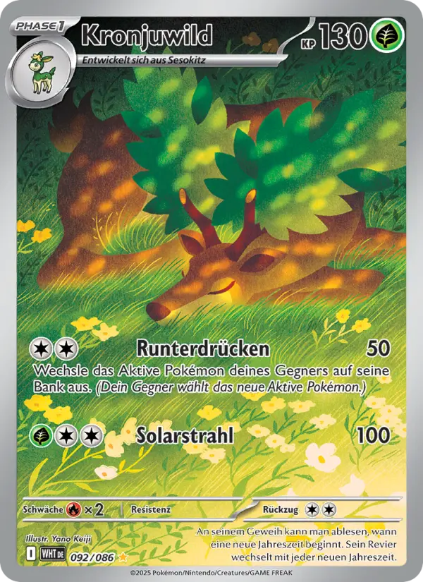 Kronjuwild card image