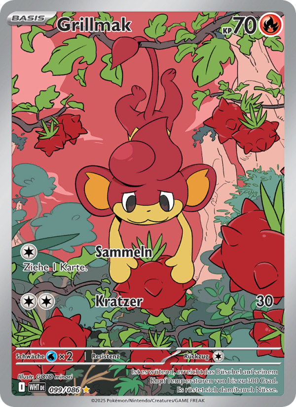 Grillmak