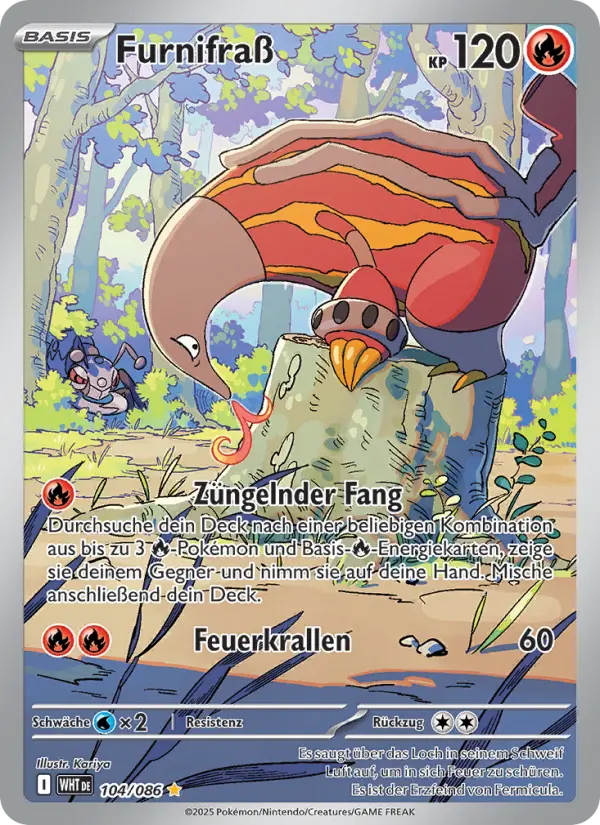 Furnifraß card image