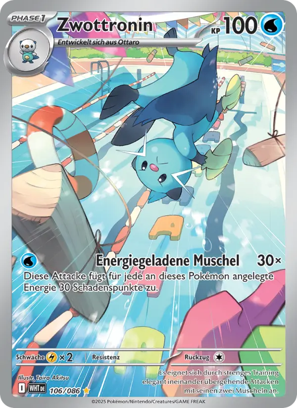 Zwottronin card image