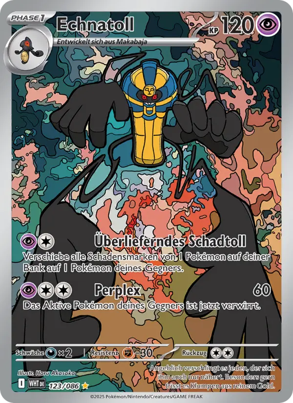 Echnatoll card image