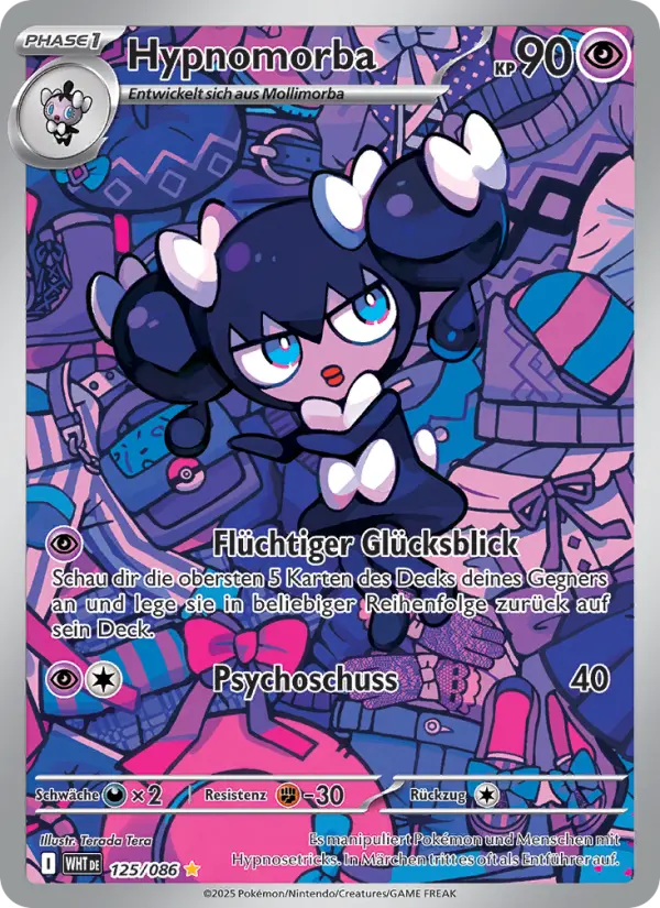 Hypnomorba card image