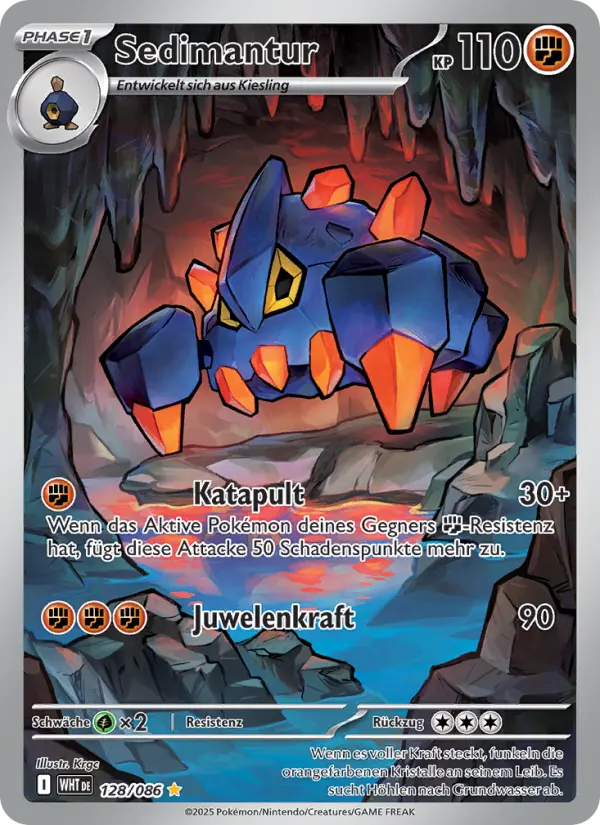 Sedimantur card image