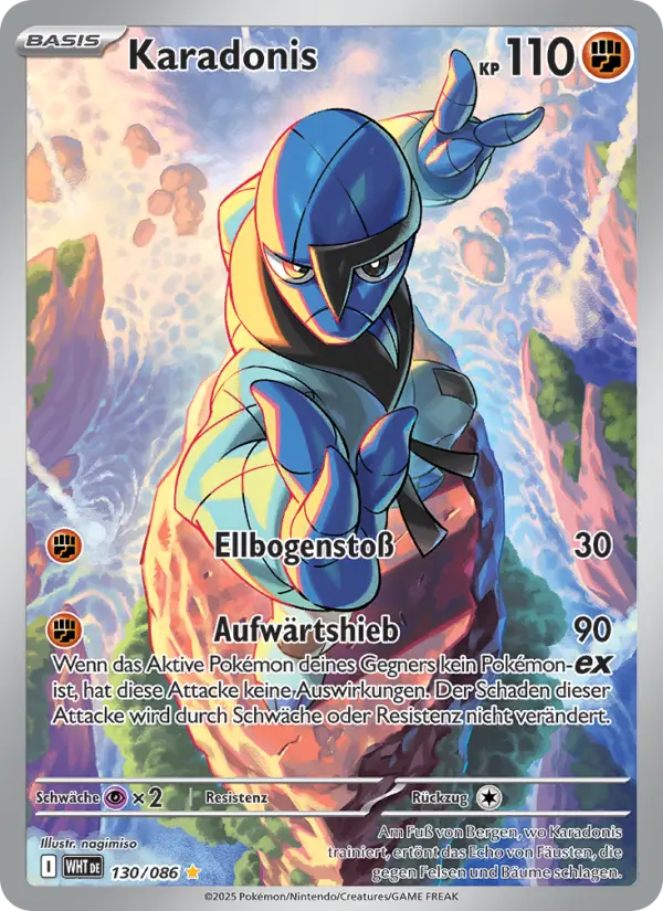 Karadonis card image