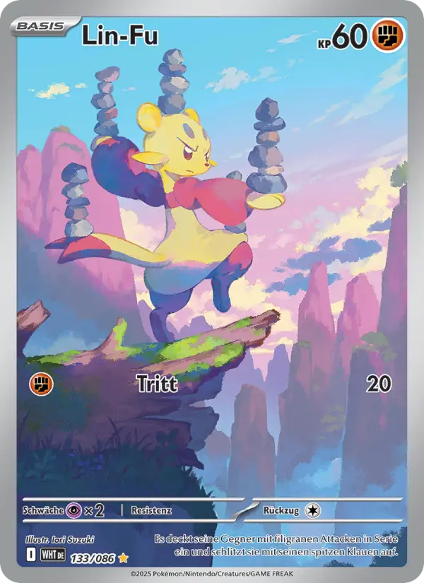 Lin-Fu card image