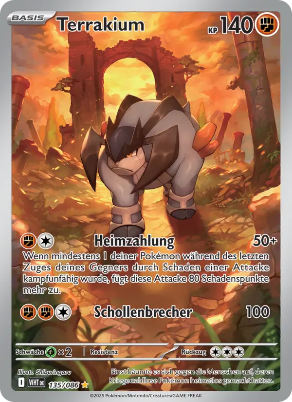 Terrakium card image