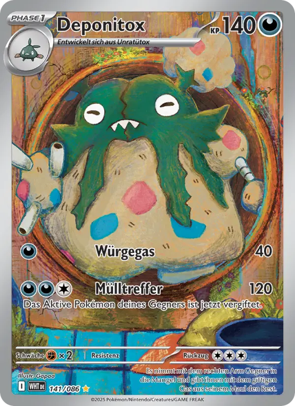 Deponitox card image
