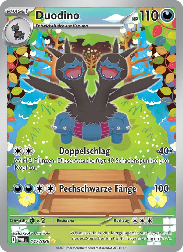 Duodino card image