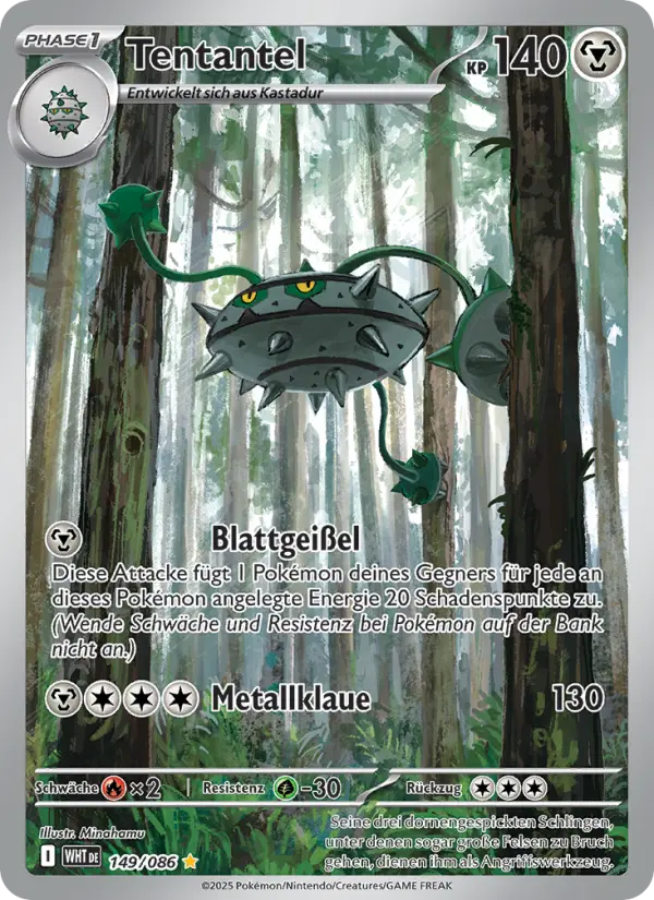 Tentantel card image