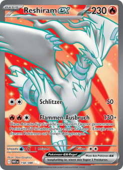 Reshiram-ex