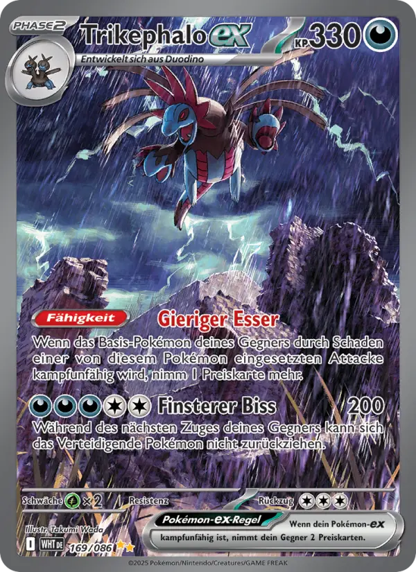 Trikephalo-ex card image