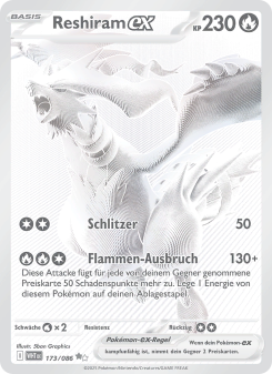 Reshiram-ex