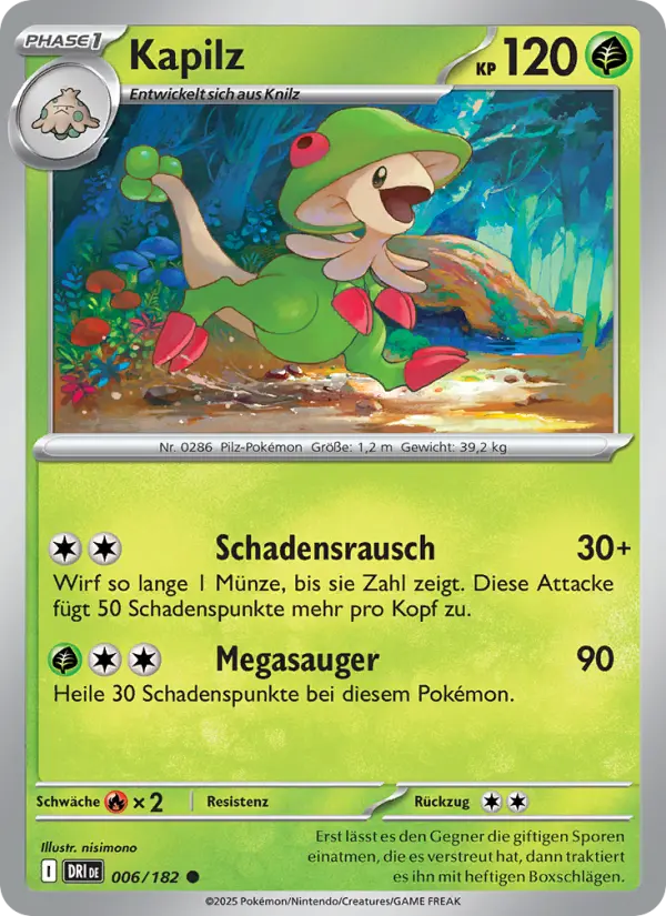 Kapilz card image