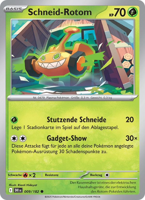 Schneid-Rotom