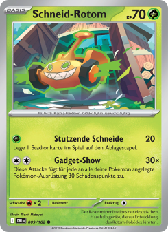 Schneid-Rotom