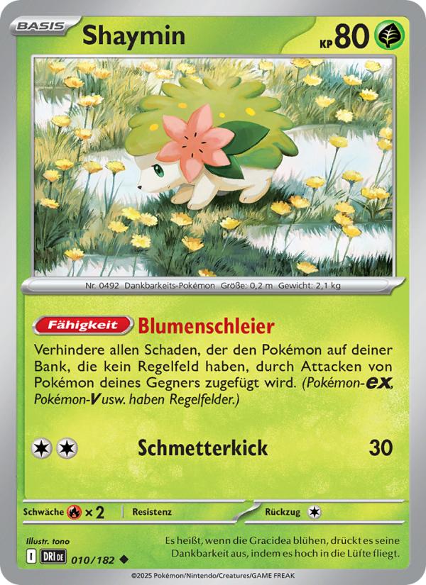 Shaymin