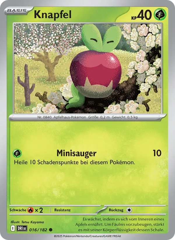 Knapfel card image