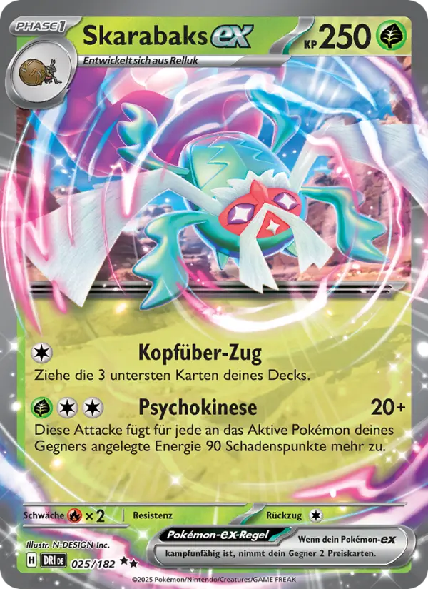 Skarabaks-ex card image