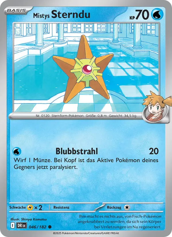 Mistys Sterndu card image
