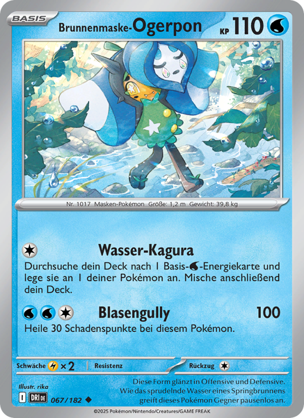 Brunnenmaske-Ogerpon