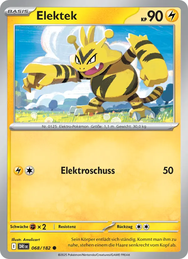 Elektek card image